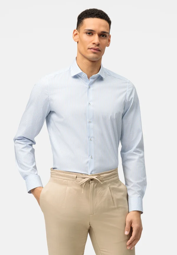 BODY FIT - Businesshemd - light blue