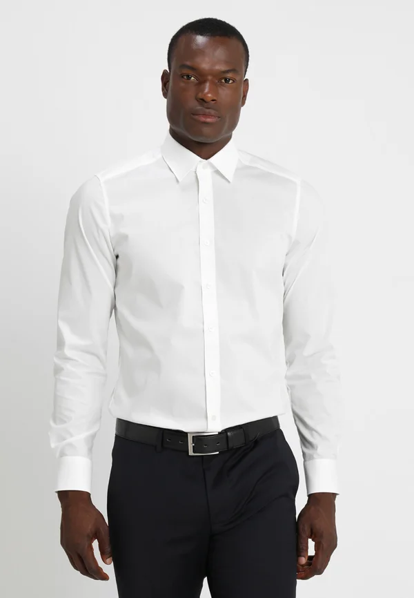 BODY FIT - Businesshemd - Off-white