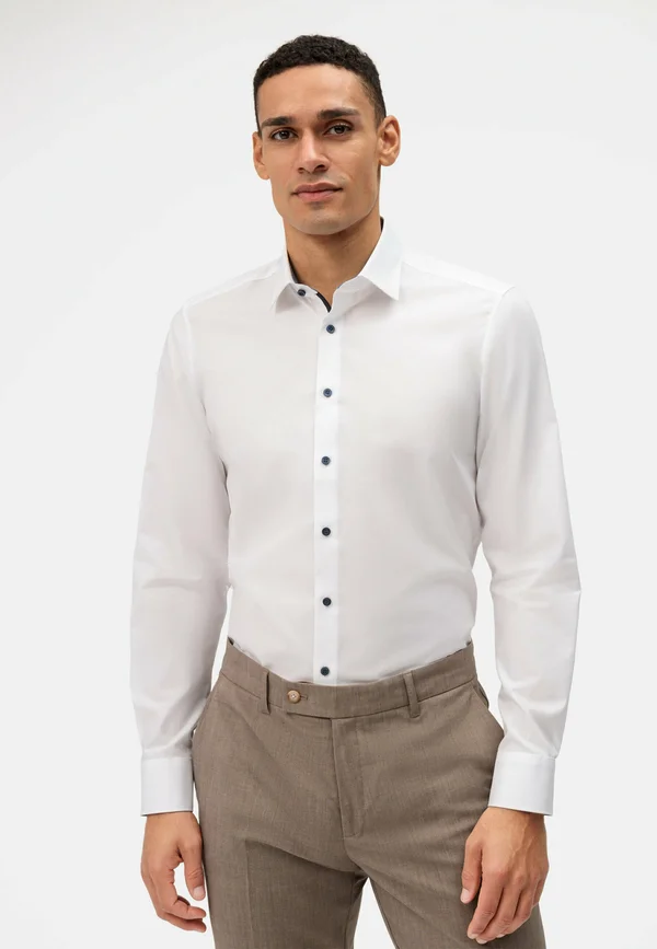 BODY FIT - Businesshemd - white