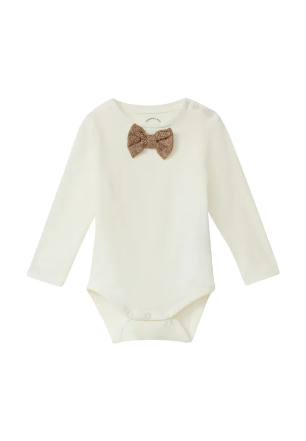 BODY - Langarmshirt - creme