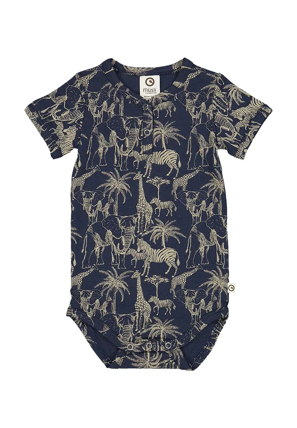 Body - night blue cashmer