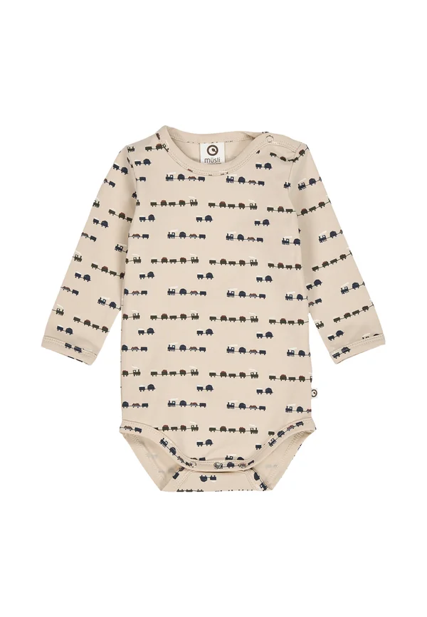 Body - oak-root-deep green