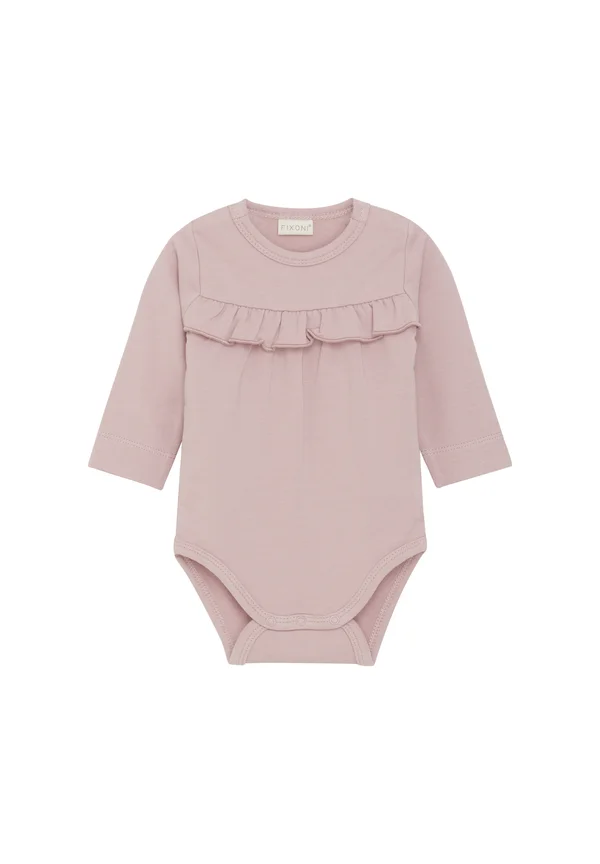 Body - pale mauve