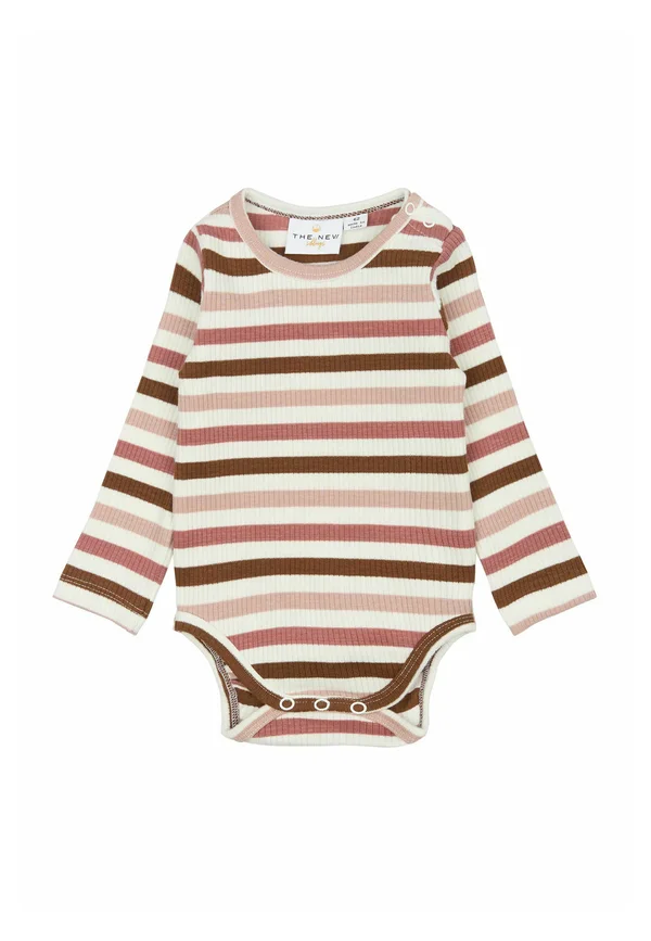 Body - withered rose striped