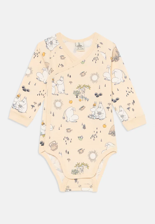 BODY WRAP MOOMIN UNISEX - Body - light beige