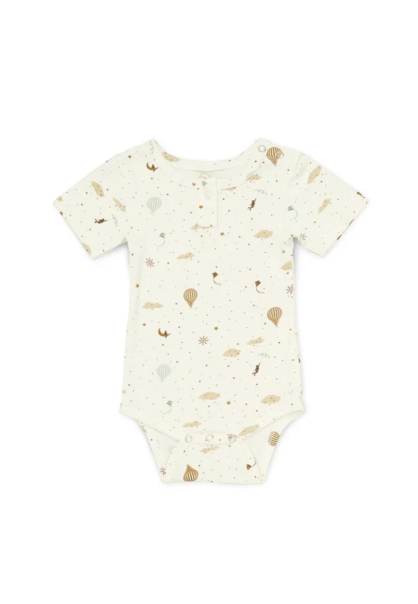 BODYSTOCKING ELLIOT UNISEX - Jumpsuit - off-white