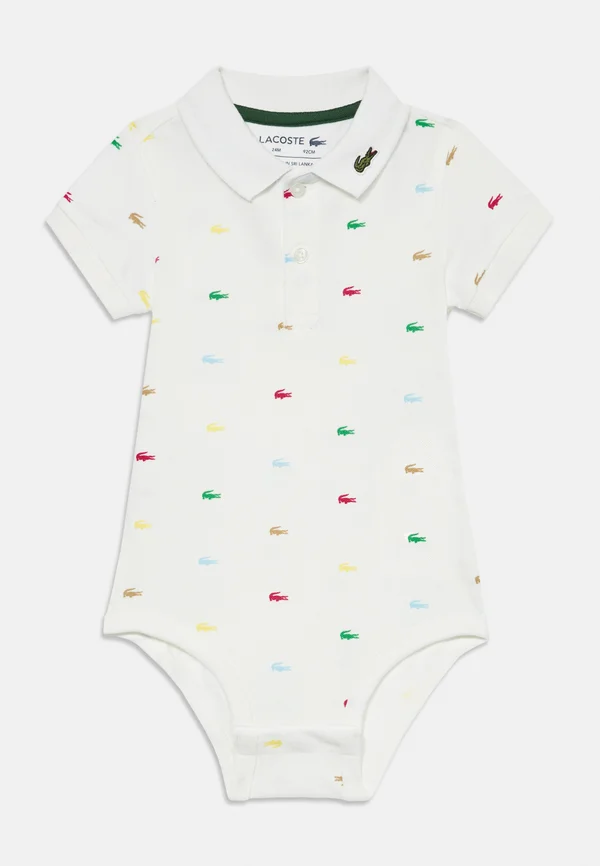 BODYSUIT - Poloshirt - blanc