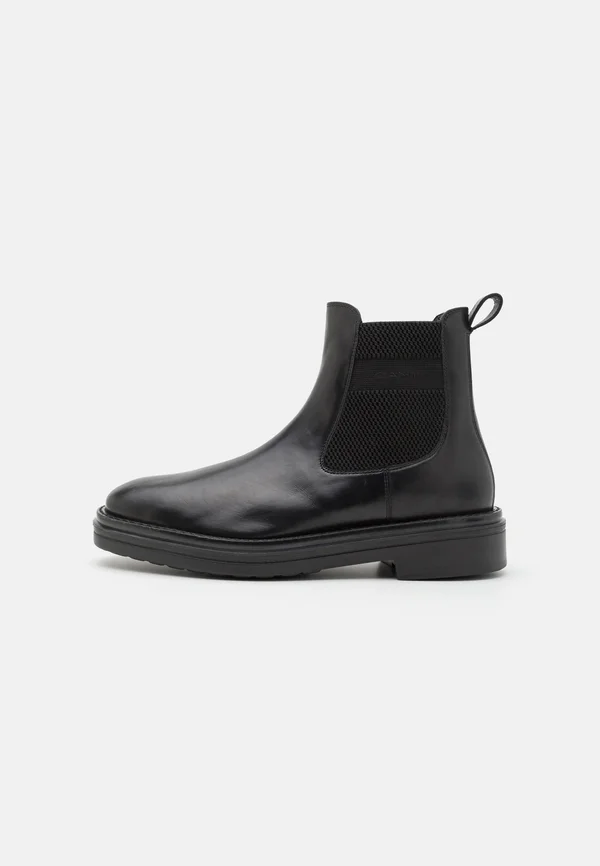 BOGGAR - Stiefelette - black