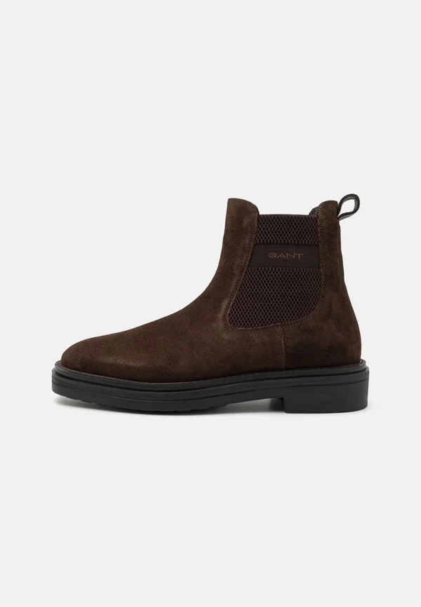 BOGGAR - Stiefelette - espresso brown