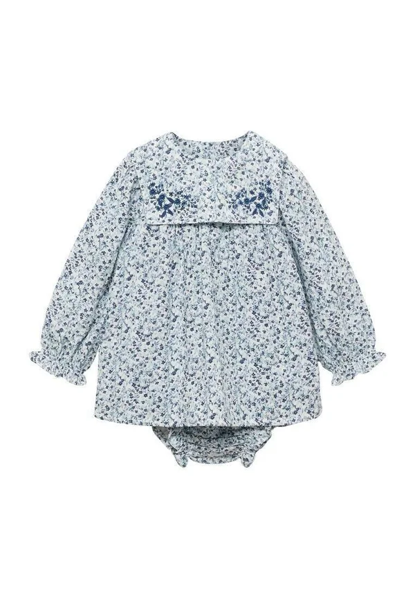 BOGOTA - Freizeitkleid - dark blue
