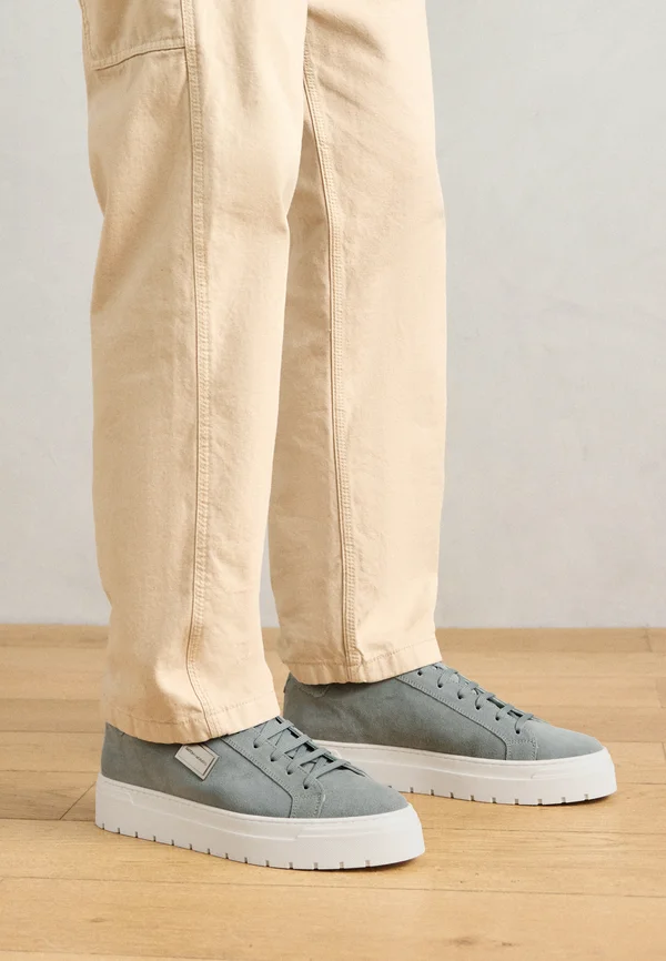 BOLD 3D LOGO  - Sneaker low - agave green