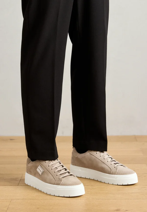 BOLD 3D LOGO  - Sneaker low - beige