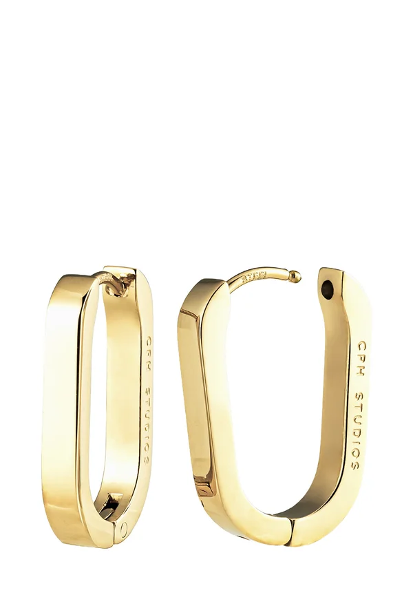 BOLD SET - Ohrringe - gold-coloured