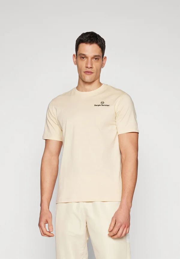 BOLD - T-Shirt basic - wood ash/black