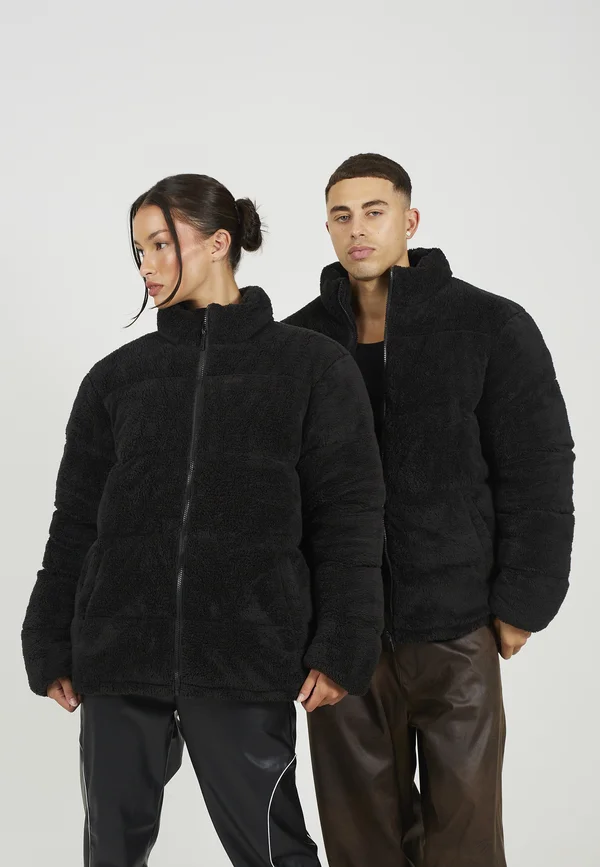 BOLD UNISEX - Winterjacke - black