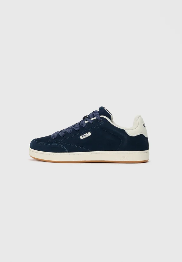 BOLDBAY - Sneaker low - navy/marshmallow