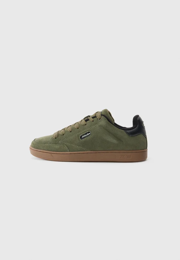 BOLDBAY - Sneaker low - olive night/black