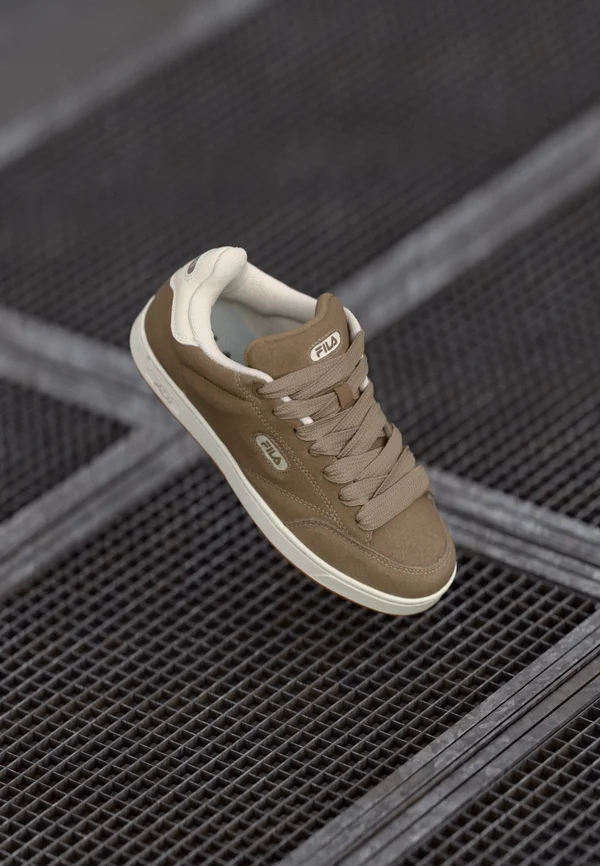 BOLDBAY - Sneaker low - taupe gray/turtledove