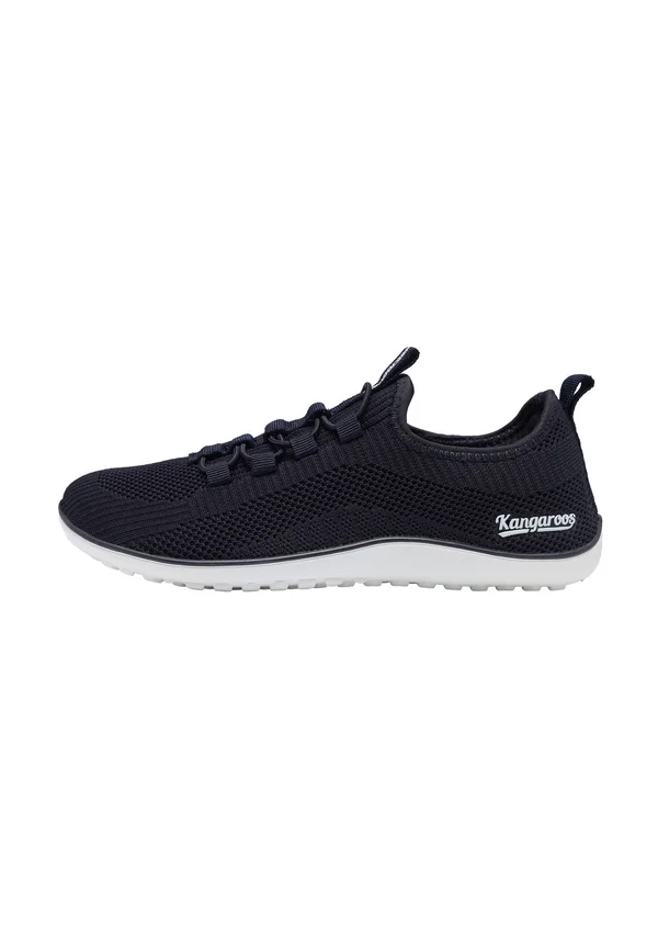 BOLE-UNISEX SNEAKER - Sneaker low - dk navy white