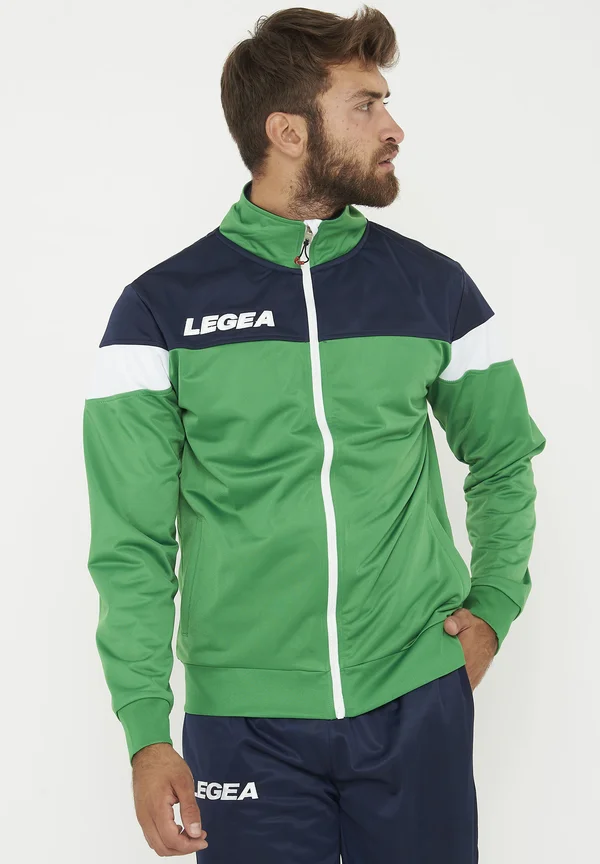 BOLIVIA CUBA - Trainingsanzug - verde/blu