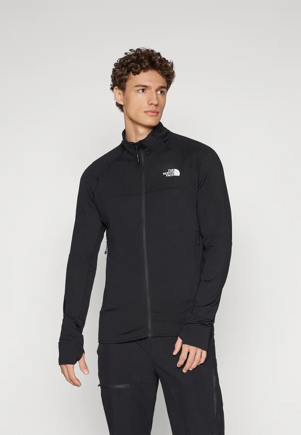 BOLT POLARTEC JACKET - Trainingsjacke - black