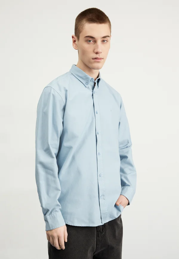 BOLTON  - Hemd - frosted blue