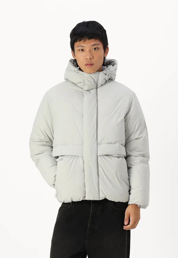 BOLTON  - Winterjacke - light grey