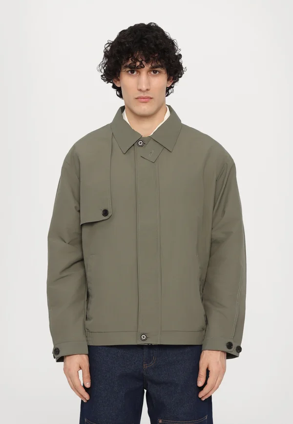 BOLYNE - Leichte Jacke - dusty olive