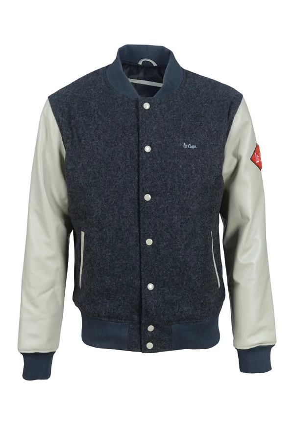 Bomberjacke - anthracite grey