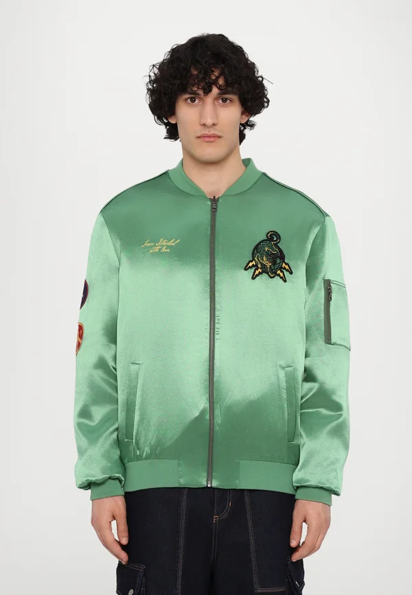 Bomberjacke - army green