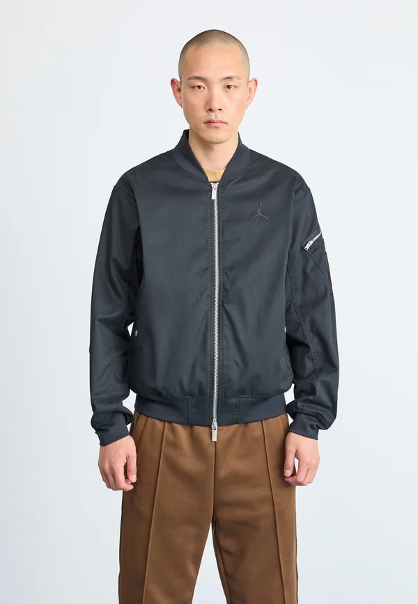 Bomberjacke - black