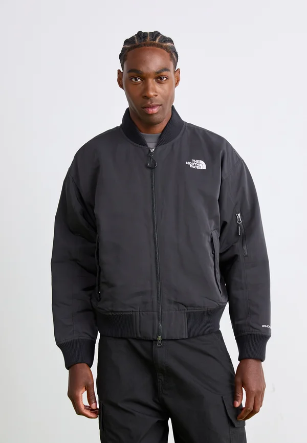 Bomberjacke - black