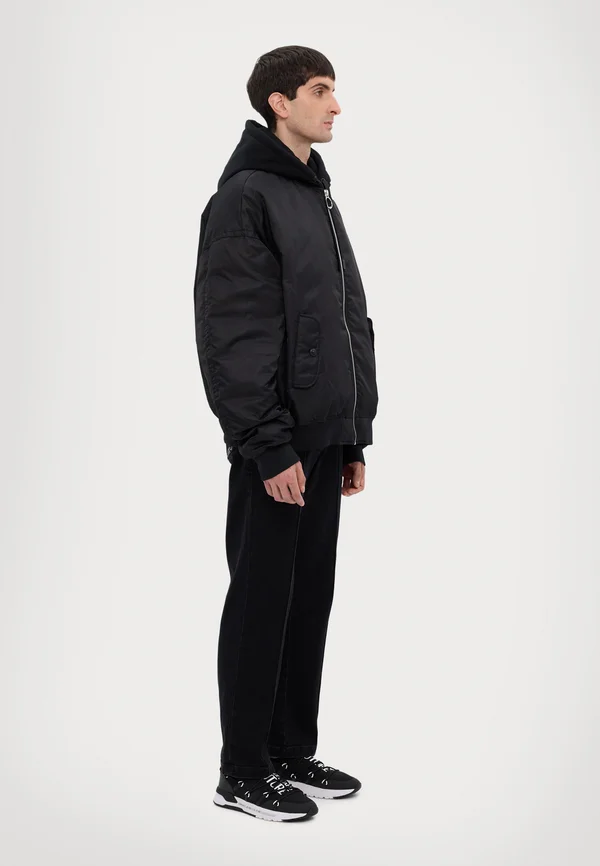 Bomberjacke - black
