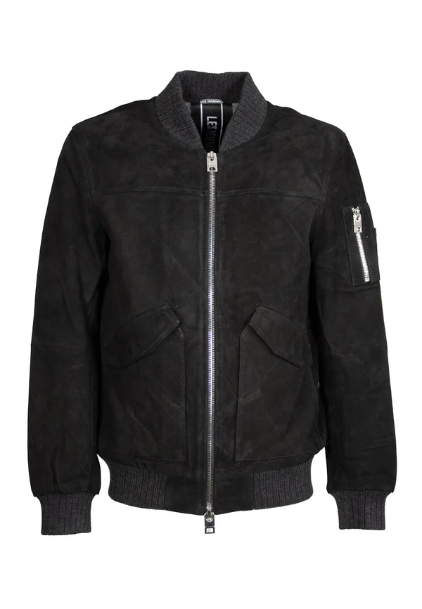 Bomberjacke - black