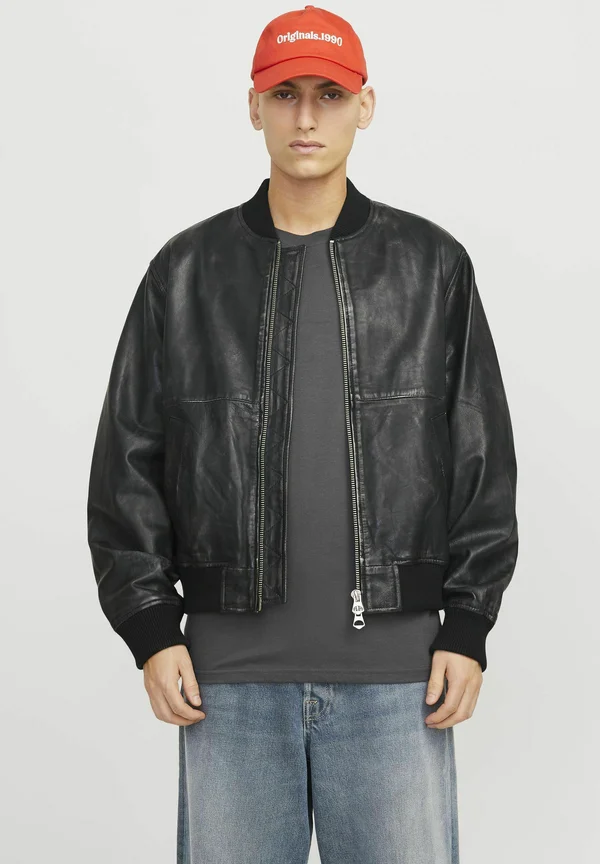 Bomberjacke - black