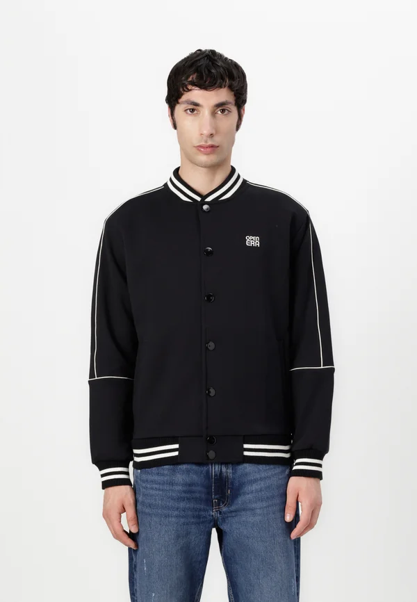 Bomberjacke - black