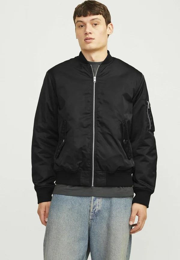 Bomberjacke - black