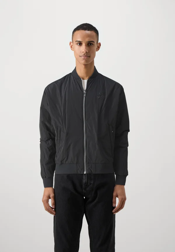 Bomberjacke - black