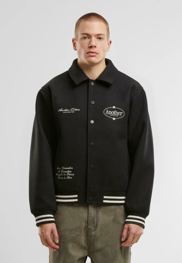Bomberjacke - black