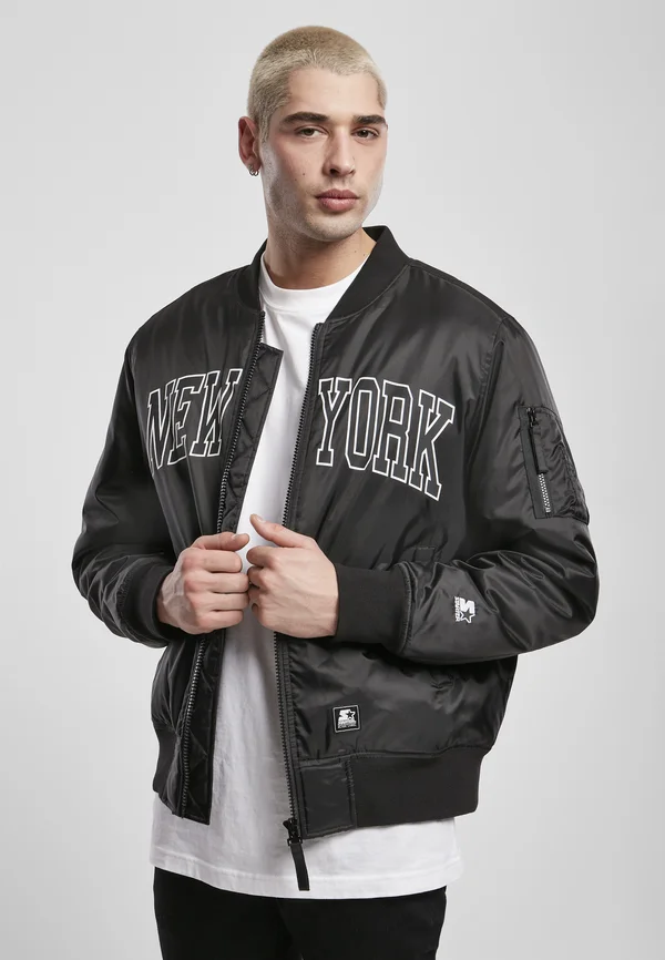 Bomberjacke - black