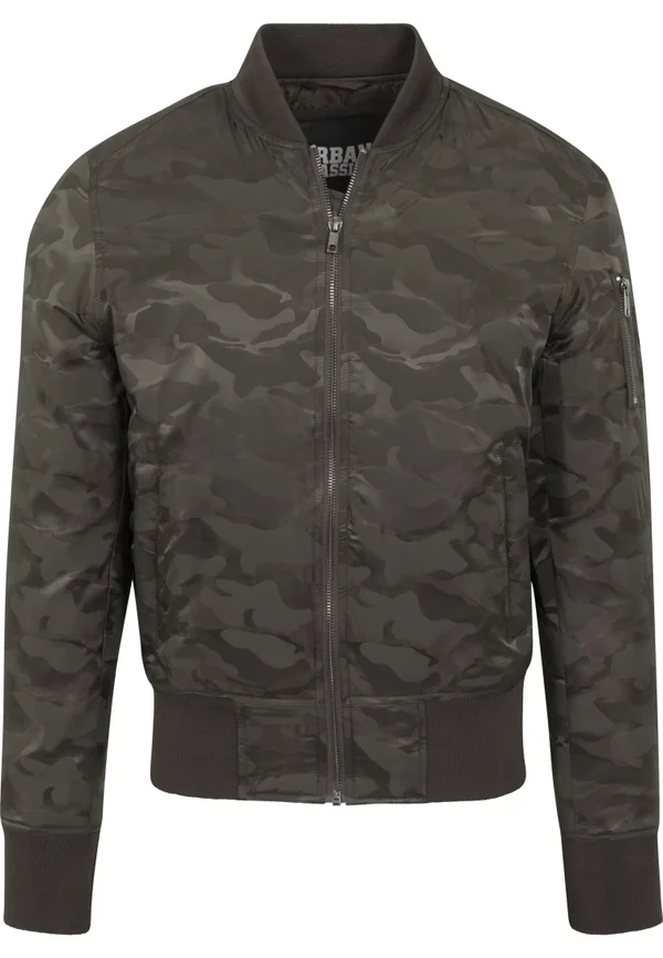 Bomberjacke - black