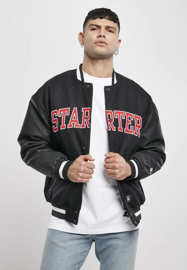 Bomberjacke - black