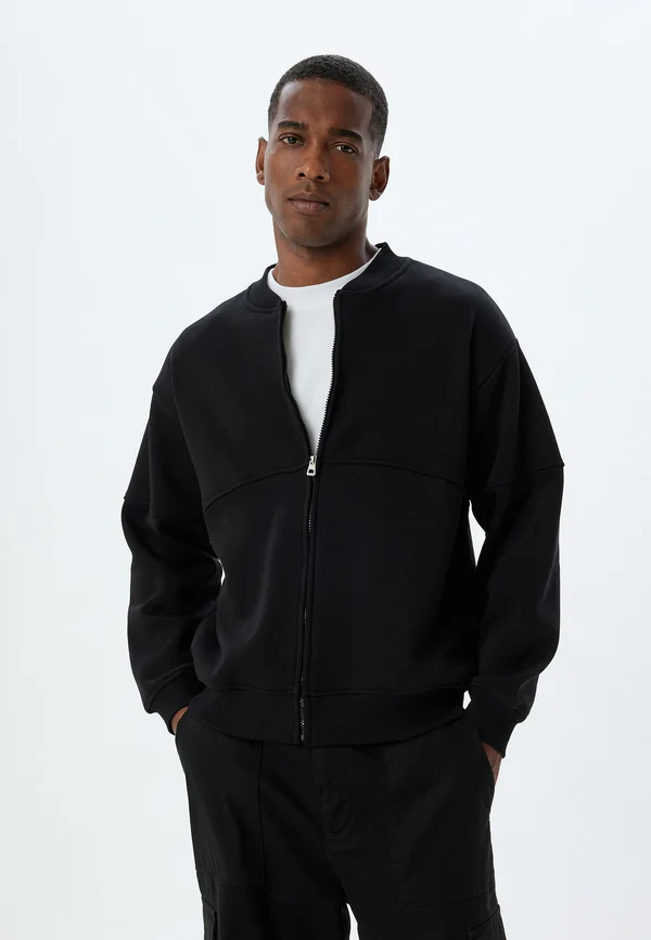 Bomberjacke - black