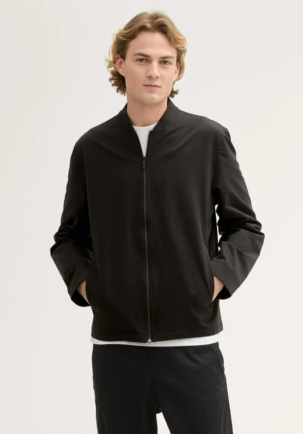 Bomberjacke - black