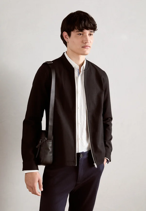 Bomberjacke - black