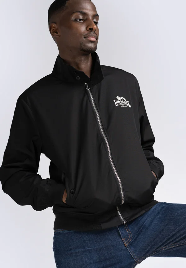 Bomberjacke - black