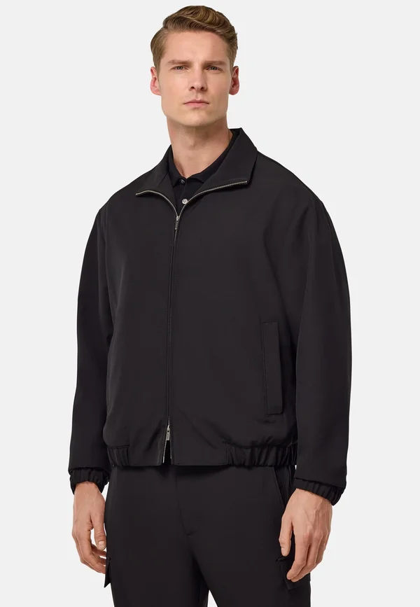 Bomberjacke - black