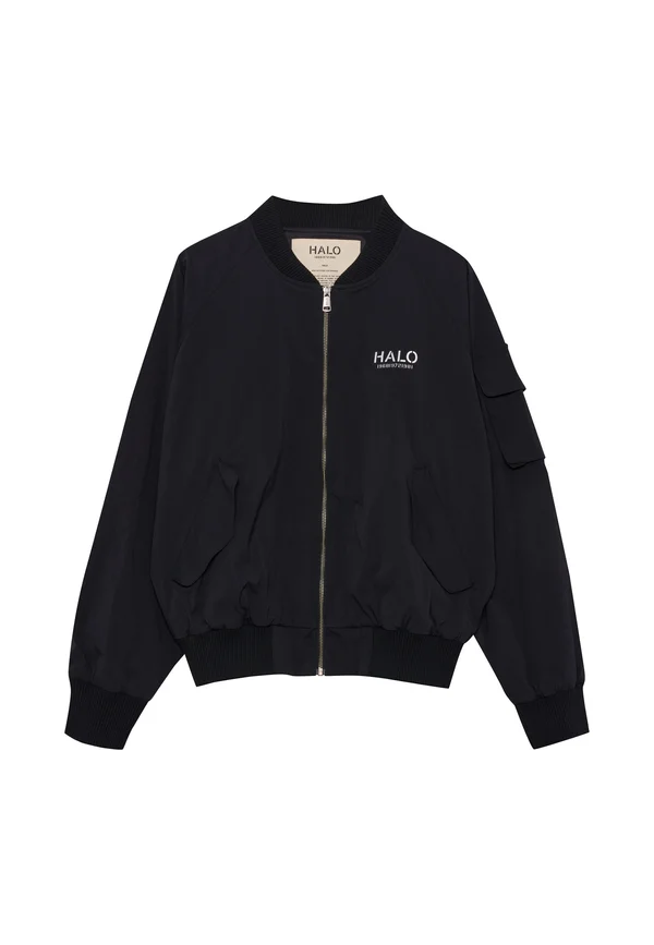 Bomberjacke - black