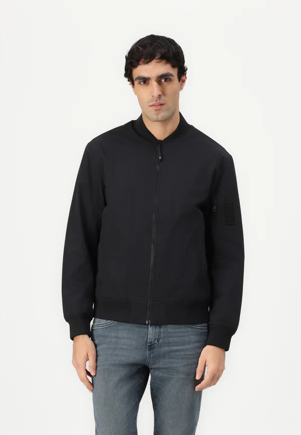 Bomberjacke - black