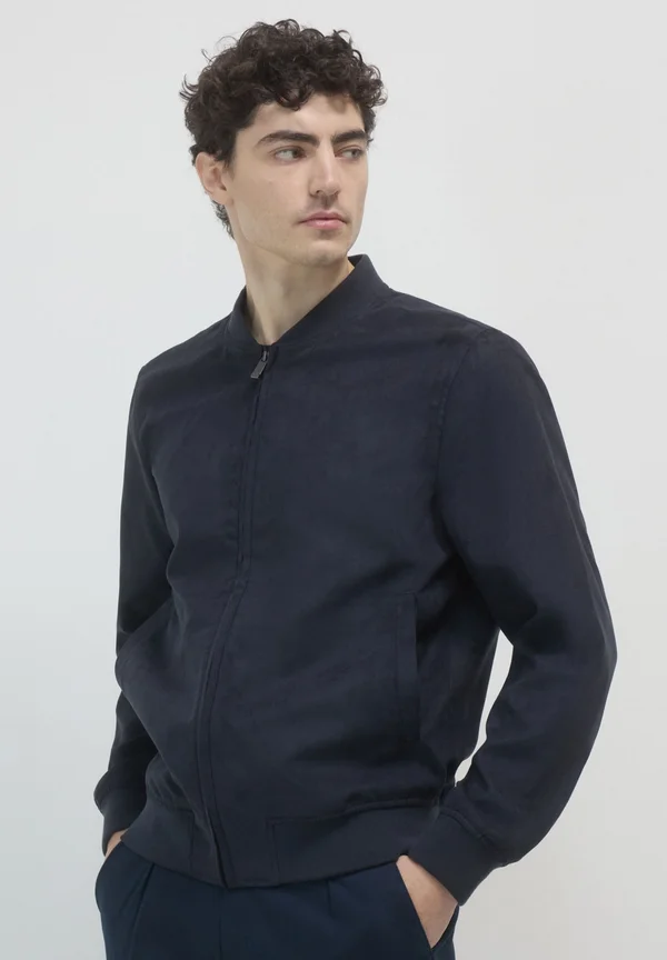 Bomberjacke - blu notte